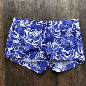 Lily Pulitzer shorts